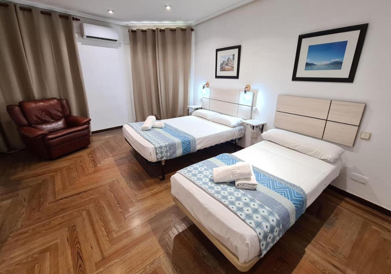 Hostal Santa Barbara, Madrid